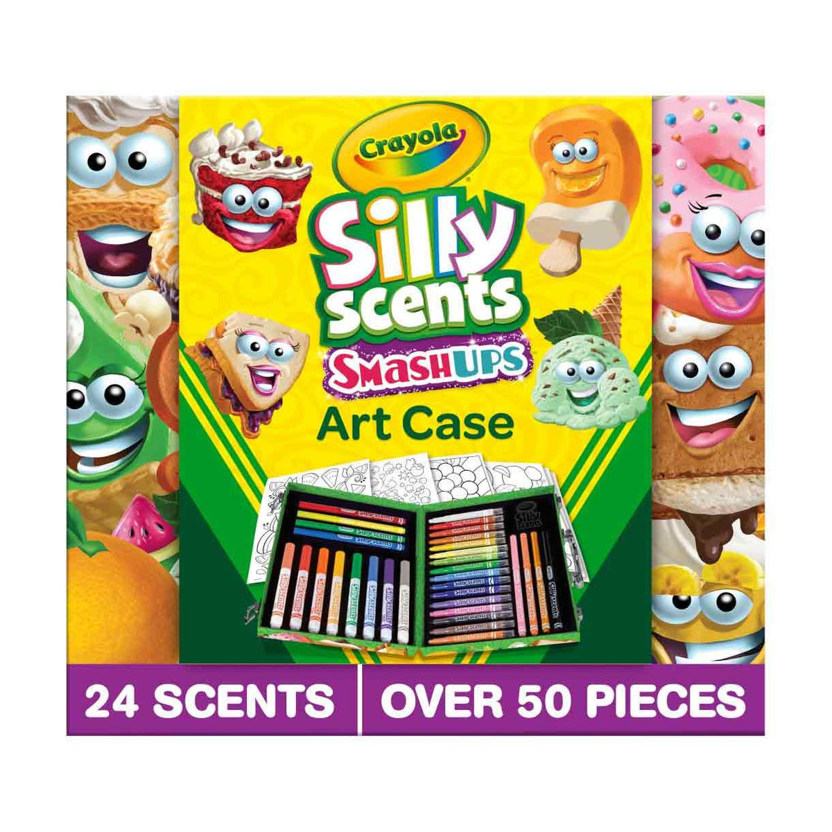 Crayola Silly Scents Smash Ups Mini Art Case-071662129354-LR-355007-3-LR eShop
