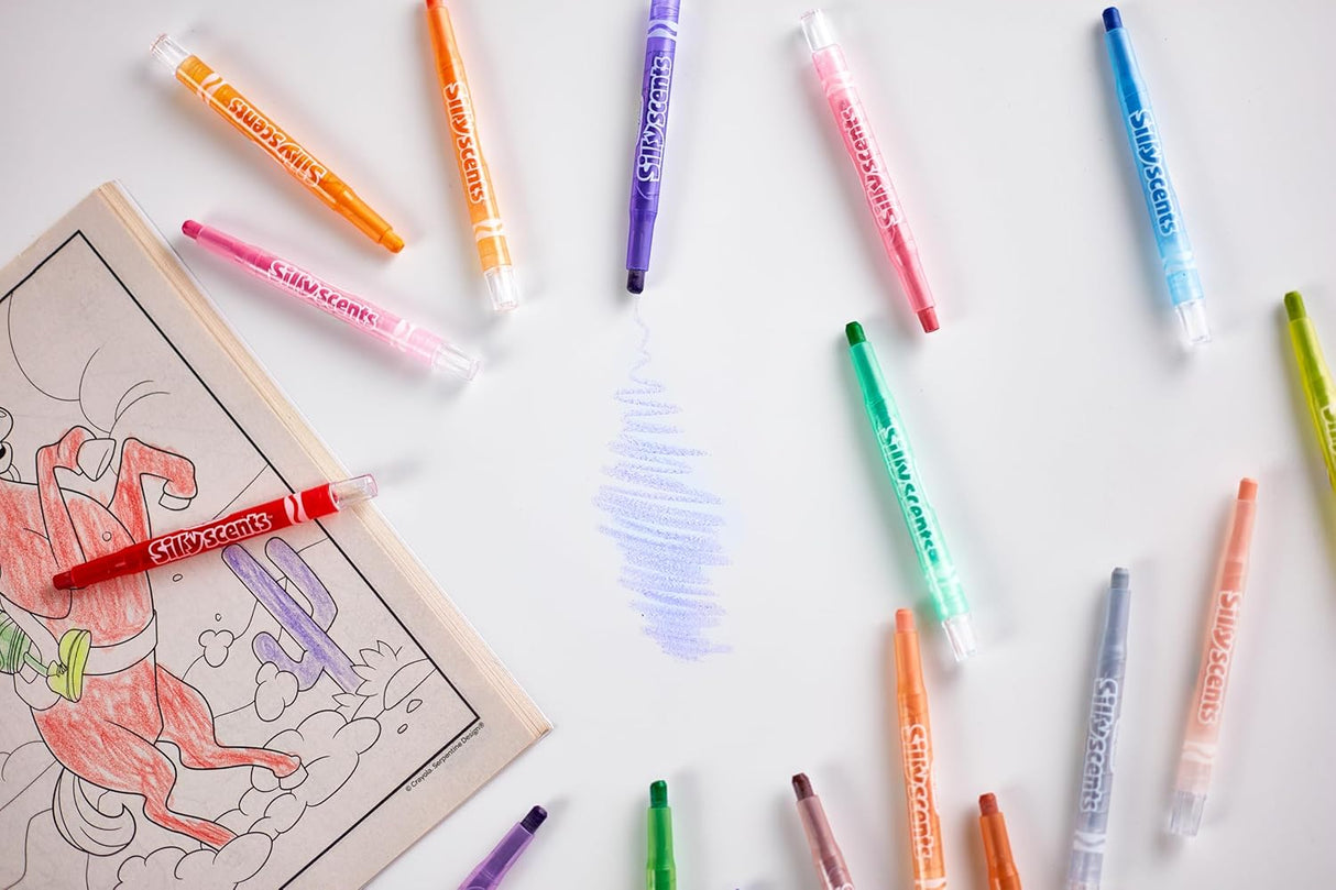 Crayola Silly Scents Smash Ups Mini Twistables Scented Crayons, 24 cout-071662034702-LR-355004-6-LR eShop
