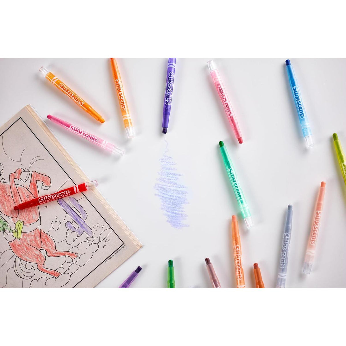 Crayola Silly Scents Smash Ups Mini Twistables Scented Crayons, 24 cout-071662034702-LR-355004-6-LR eShop