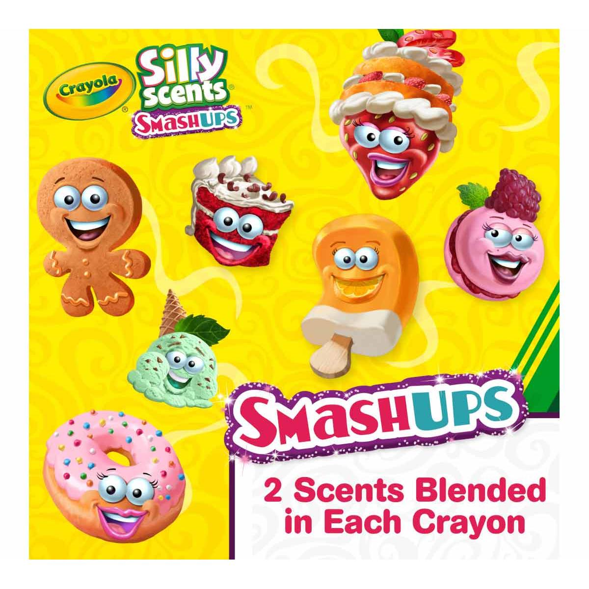 Crayola Silly Scents Smash Ups Mini Twistables Scented Crayons, 24 cout-071662034702-LR-355004-9-LR eShop