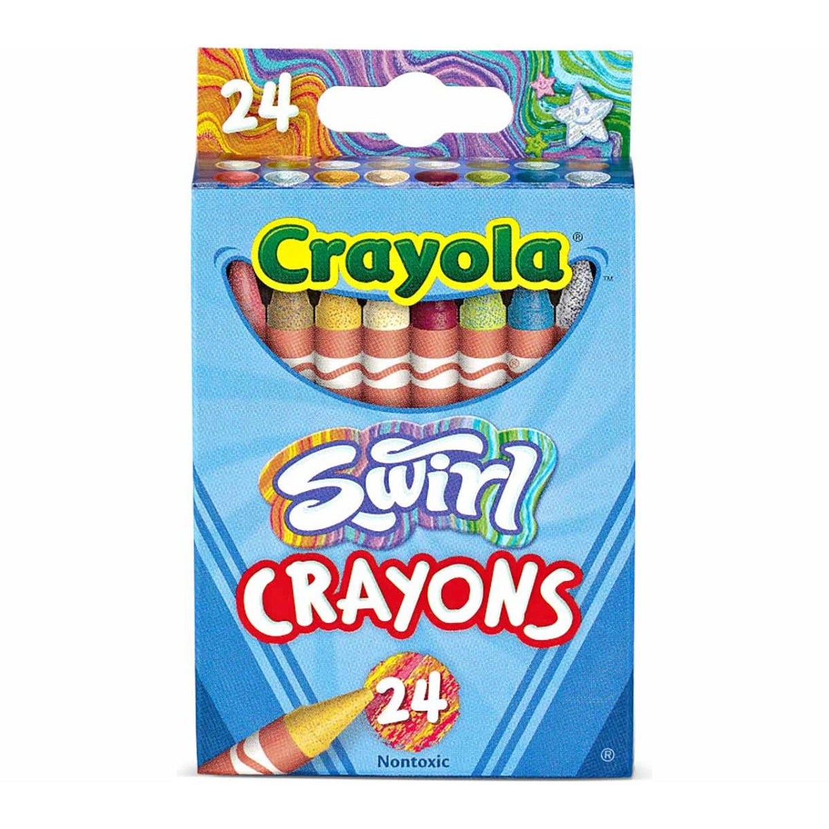 Crayola Swirl Crayons, 24 count-071662234393-LR-355011-1-LR eShop