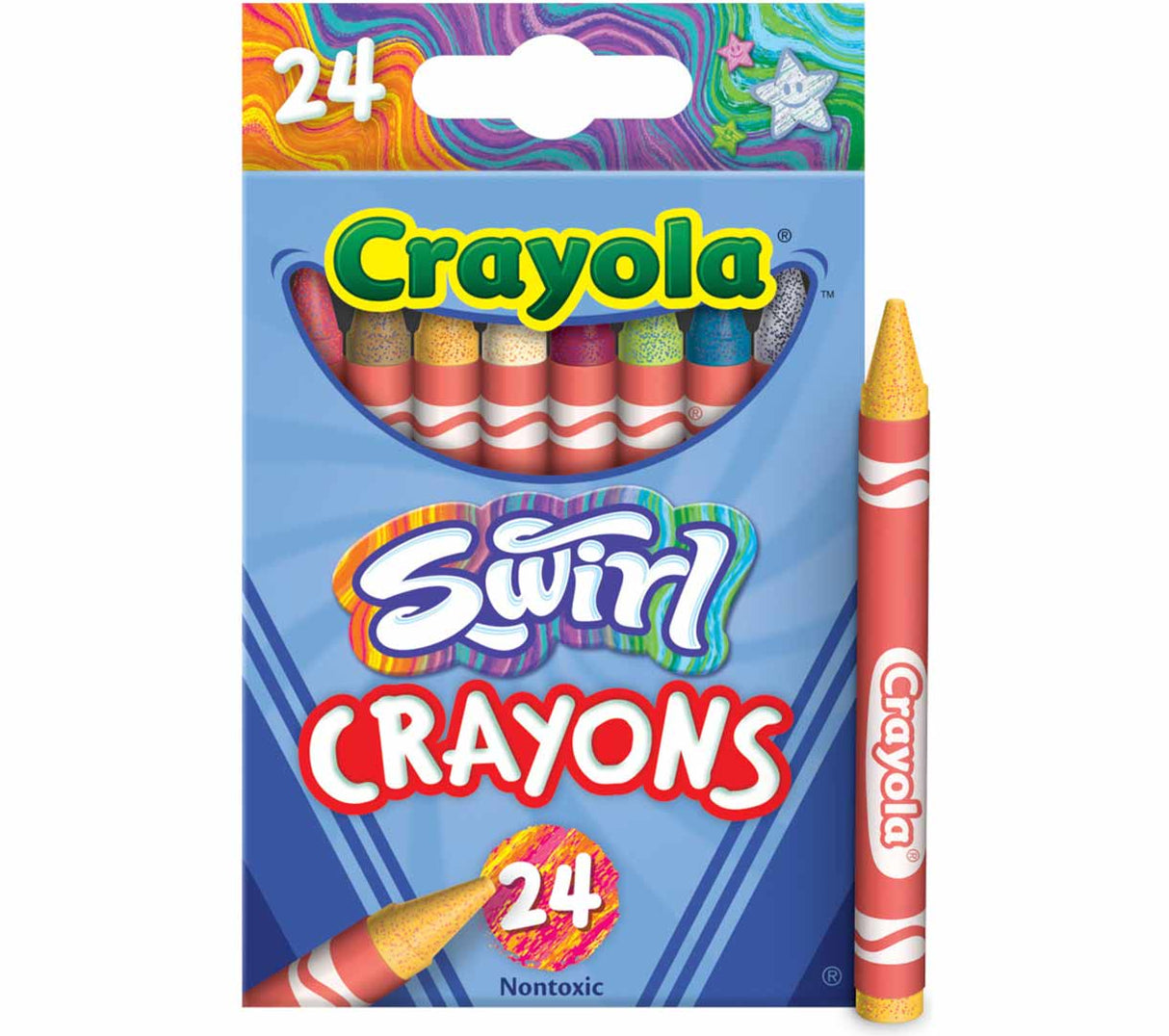 Crayola Swirl Crayons, 24 count-071662234393-LR-355011-5-LR eShop