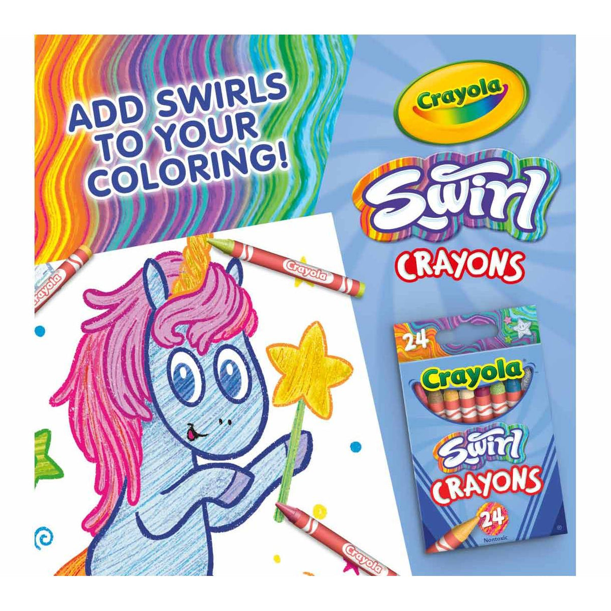 Crayola Swirl Crayons, 24 count-071662234393-LR-355011-8-LR eShop