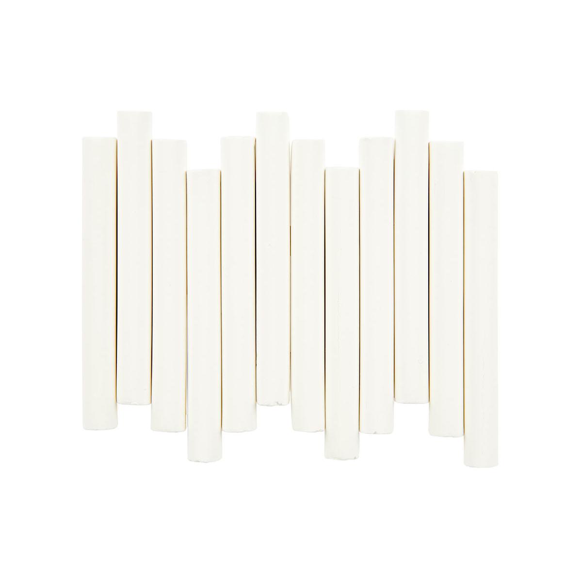 Crayola White Chalk, 12 count-071662003203-LR-116644-3-LR eShop