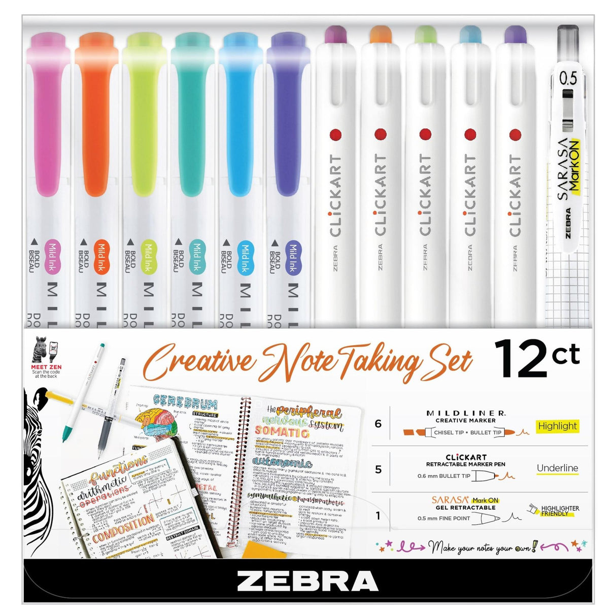 CREATIVE NOTETAKING SET 16PK-045888120129-LR-354796-1-LR eShop