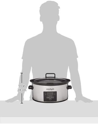 Crock-Pot Choose-a-Crock Double Slow Cooker and Food Warmer, 6 Quart and Split 2.5 Quart-053891145084-LR-344081-8-LR eShop