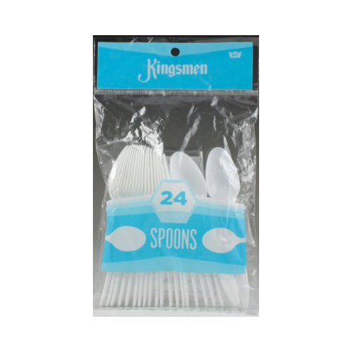 CUTLERY PLSTC SPOONS 24CT WHT-073954122524-LR-229298-1-LR eShop