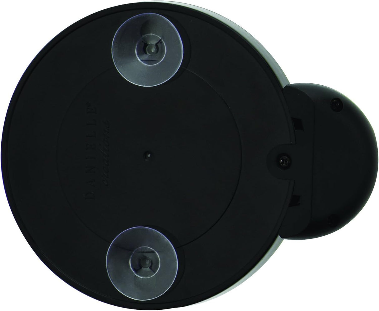 DANIELLE creations 3.5-Inch Travel Makeup Mirror - Assorted Colors-064323117302-LR-337043-4-LR eShop