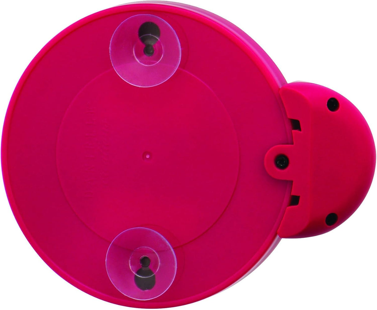 DANIELLE creations 3.5-Inch Travel Makeup Mirror - Assorted Colors-064323117302-LR-337043-5-LR eShop