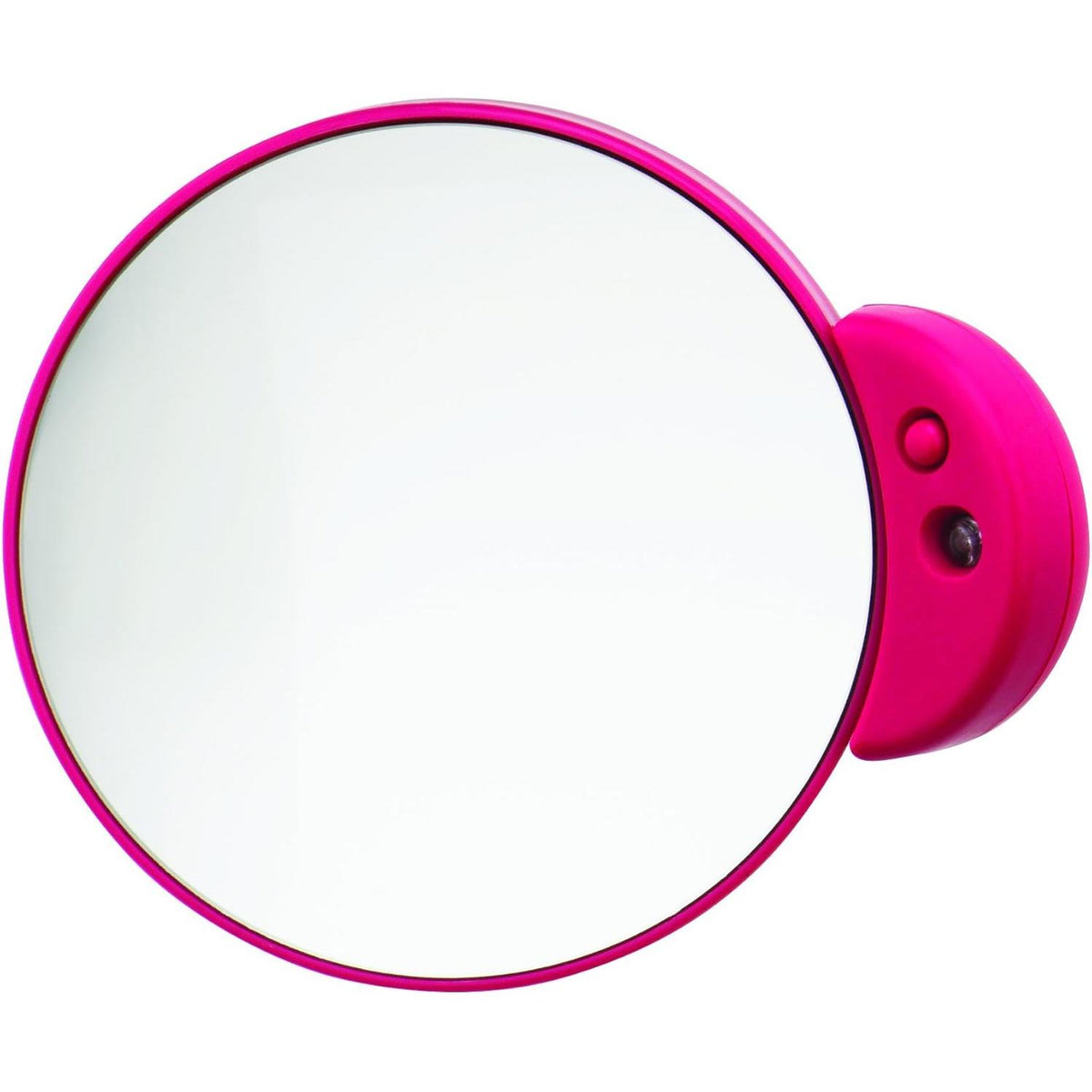 DANIELLE creations 3.5-Inch Travel Makeup Mirror - Assorted Colors-064323117302-LR-337043-7-LR eShop