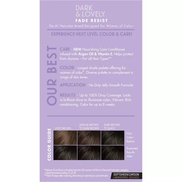 Dark & Lovely Fade Resist Rich Conditioning Hair Color - 371 Jet Black-072790003714-LR-224347-3-LR eShop