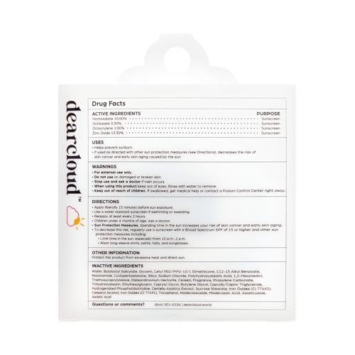 dearcloud Dear Sun Perfecting SPF Cushion Color Adapting Sunscreen, SPF 50+-810150961768-LR-357650-2-LR eShop