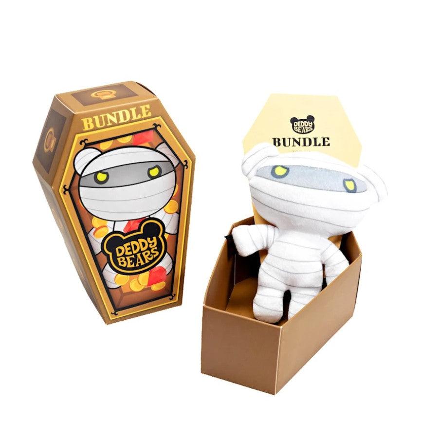 Deddy Bears 5 Inch Coffin with Collectible Plush, Assorted-840202234137-LR-357837-2-LR eShop