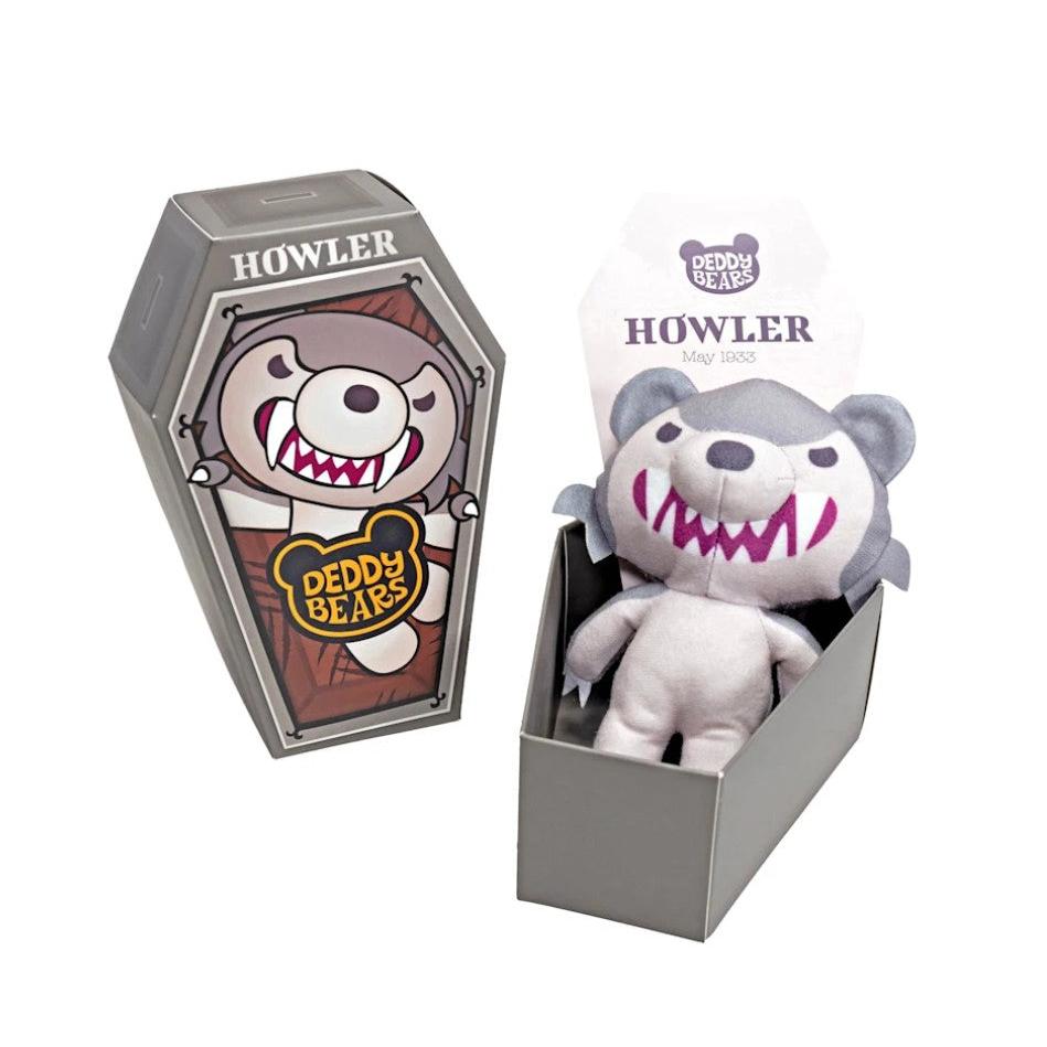 Deddy Bears 5 Inch Coffin with Collectible Plush, Assorted-840202234137-LR-357837-3-LR eShop