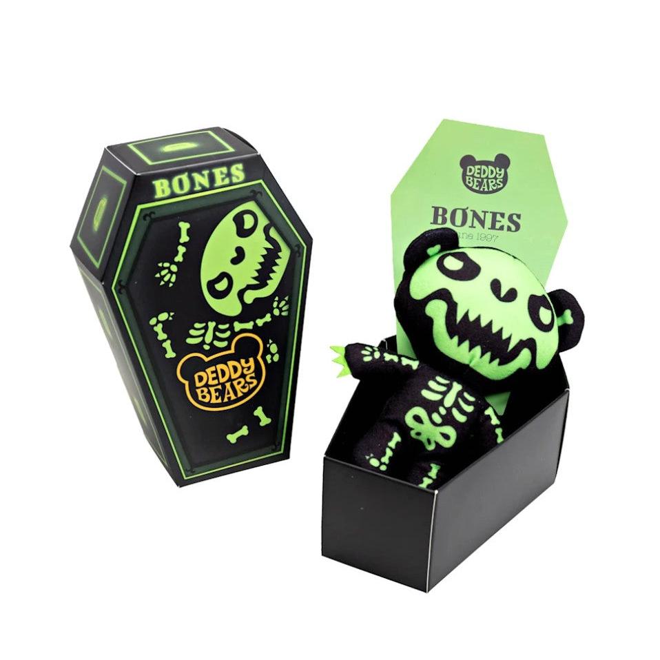 Deddy Bears 5 Inch Coffin with Collectible Plush, Assorted-840202234137-LR-357837-4-LR eShop