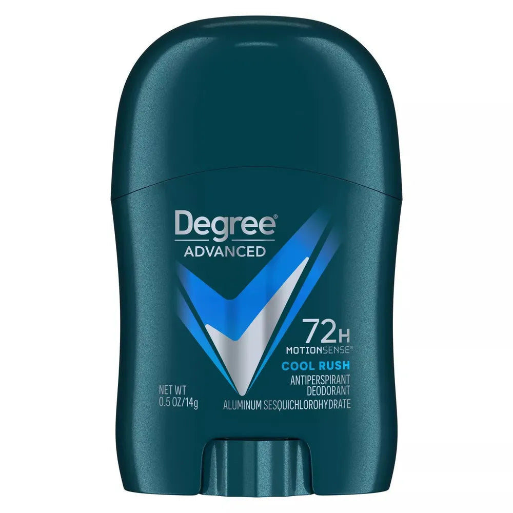 Degree Men 72-Hour Antiperspirant & Deodorant Stick - Cool Rush, 0.5 oz-079400152299-LR-297000-1-LR eShop