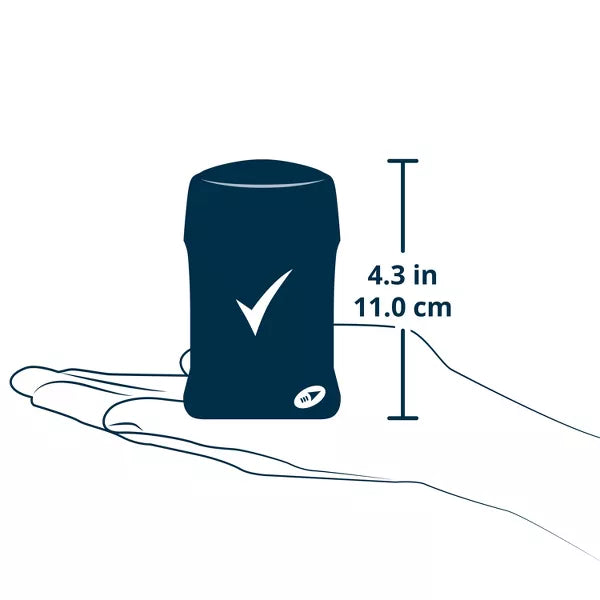 Degree Men 72-Hour Antiperspirant & Deodorant Stick - Cool Rush, 0.5 oz-079400152299-LR-297000-4-LR eShop