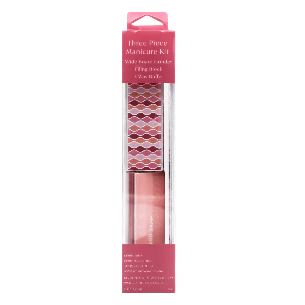 Diamond Cosmetics Stocking Stuffer Tube Display, 10 count-1009283485584-LR-361603-5-LR eShop