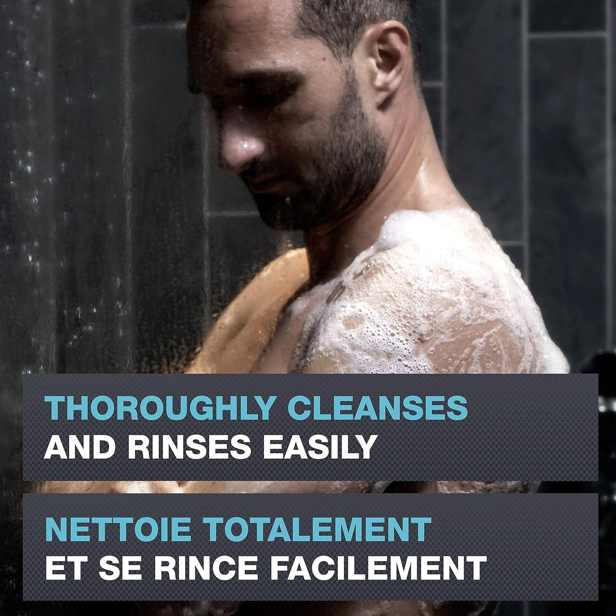 Dove Men + Care Body and Face Wash - Clean Comfort, 3 oz-011111172678-LR-351317-5-LR eShop