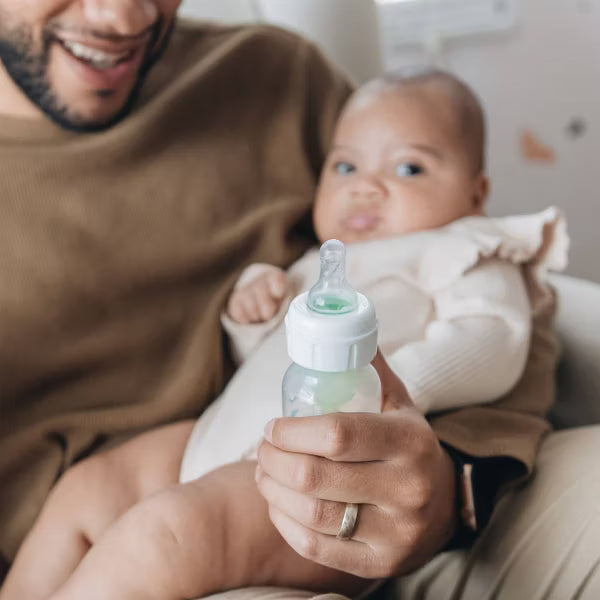 Dr Brown's Level 3 Narrow Baby Bottle Silicone Nipple - Medium-Fast Flow, 2 count-072239003329-LR-253861-11-LR eShop