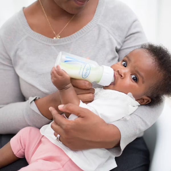 Dr Brown's Level 3 Narrow Baby Bottle Silicone Nipple - Medium-Fast Flow, 2 count-072239003329-LR-253861-14-LR eShop