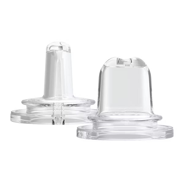 Dr Brown's Milestones Narrow Sippy Bottle with Silicone Handles & Soft Spout - Gray, 8 oz-072239325452-LR-346599-3-LR eShop