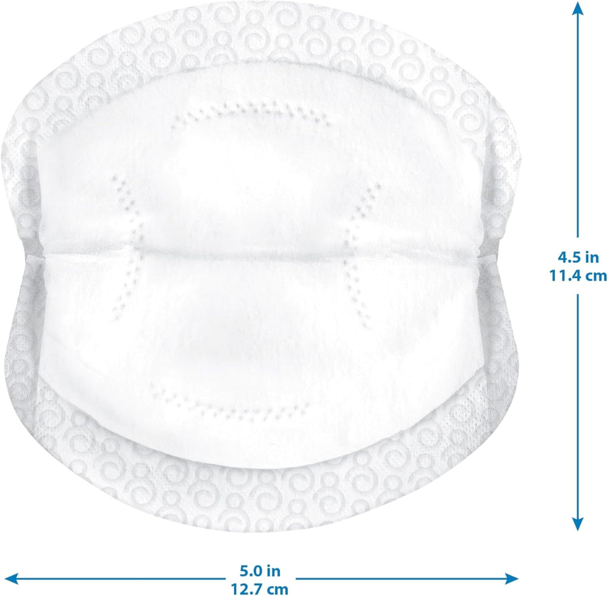 Dr Brown's Oval Disposable Breast Pads, 60 count-072239300251-LR-355913-12-LR eShop
