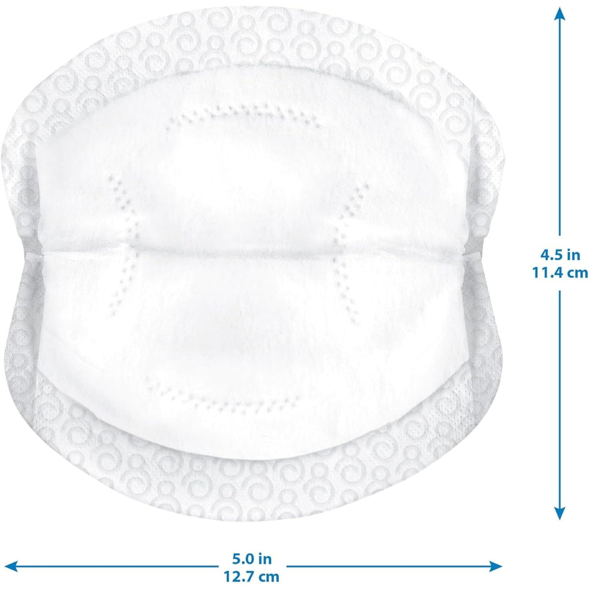Dr Brown's Oval Disposable Breast Pads, 60 count-072239300251-LR-355913-12-LR eShop
