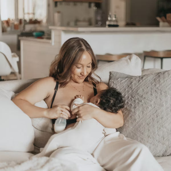 Dr Brown's Silicone Breast Pump with Anti-Colic Options Bottle and Travel Bag, 4 oz-072239316306-LR-355915-11-LR eShop