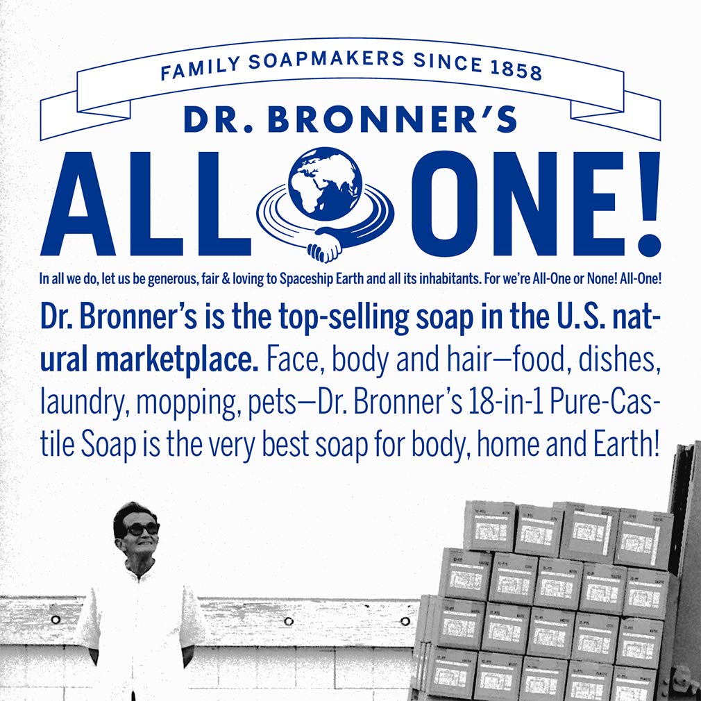 DR. BRONNER'S All-One Toothpaste - Peppermint, 1 oz-018787500903-LR-351422-9-LR eShop