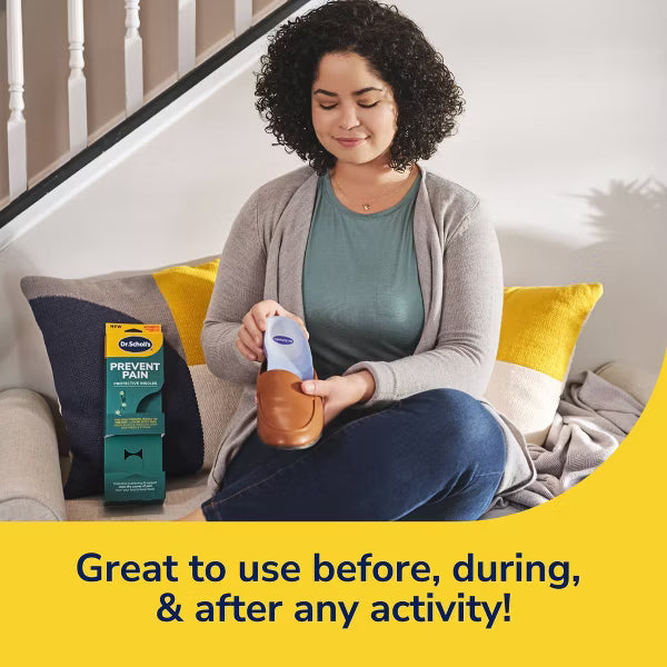 Dr. Scholl's Prevent Pain Women's Shoe Insoles - Size 6-10-888853003290-LR-352374-7-LR eShop