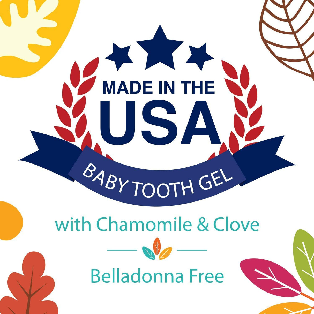 DR. TALBOT'S Baby Tooth Gel for Sore Gums, .53 oz-370797250392-LR-331560-8-LR eShop