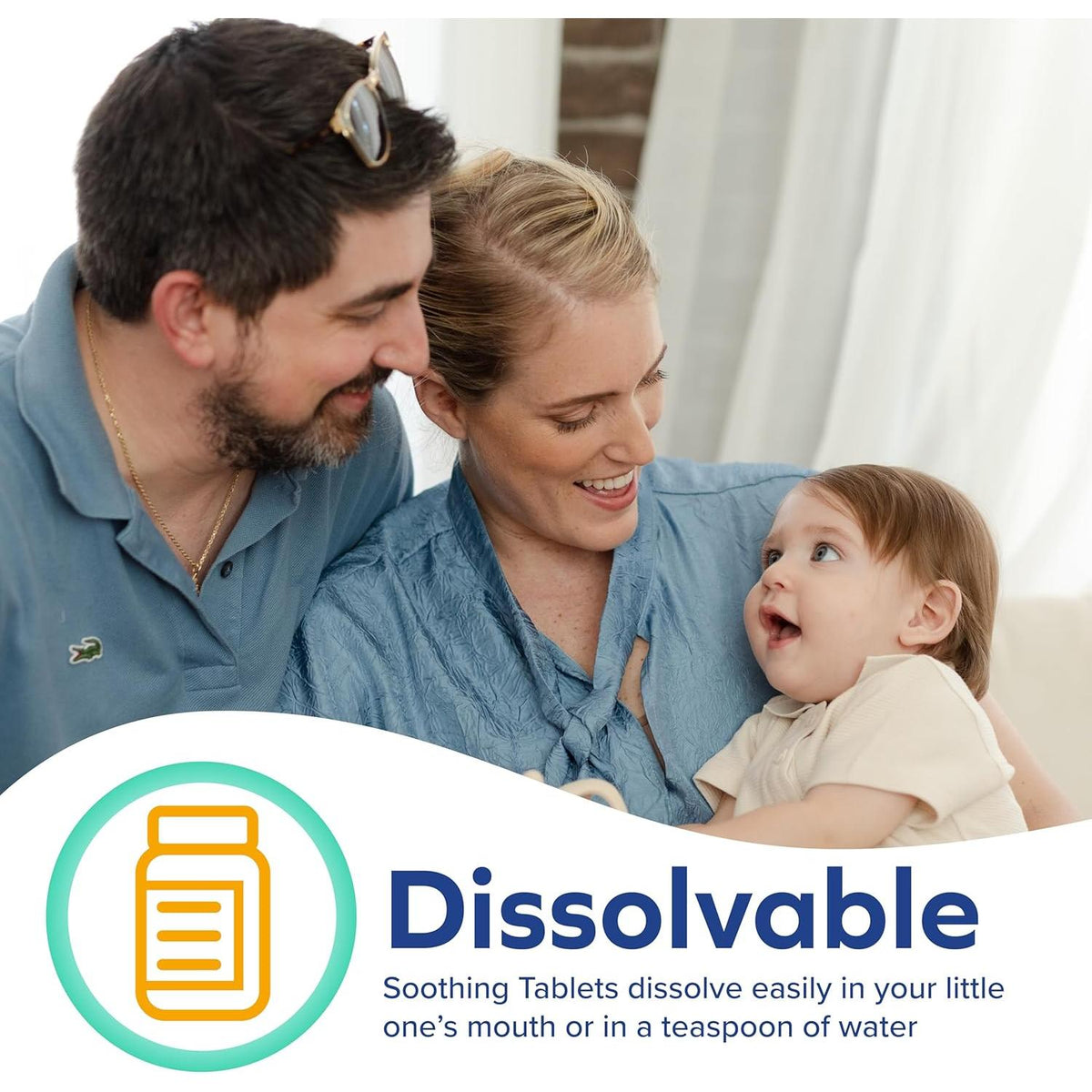 DR. TALBOT'S Quick Dissolve Chamomile Soothing Tablets, 140 count-370797231407-LR-331559-6-LR eShop