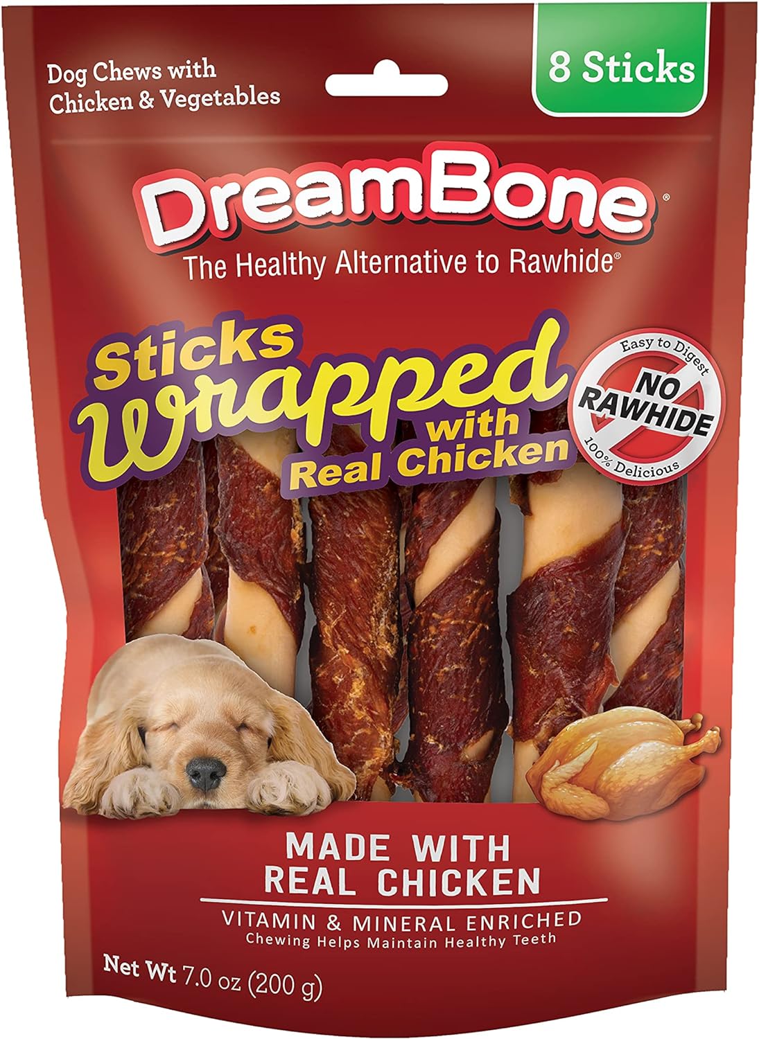 DreamBone Large Chicken-Wrapped Chews, 8 count-810833028573-LR-343743-1-LR eShop