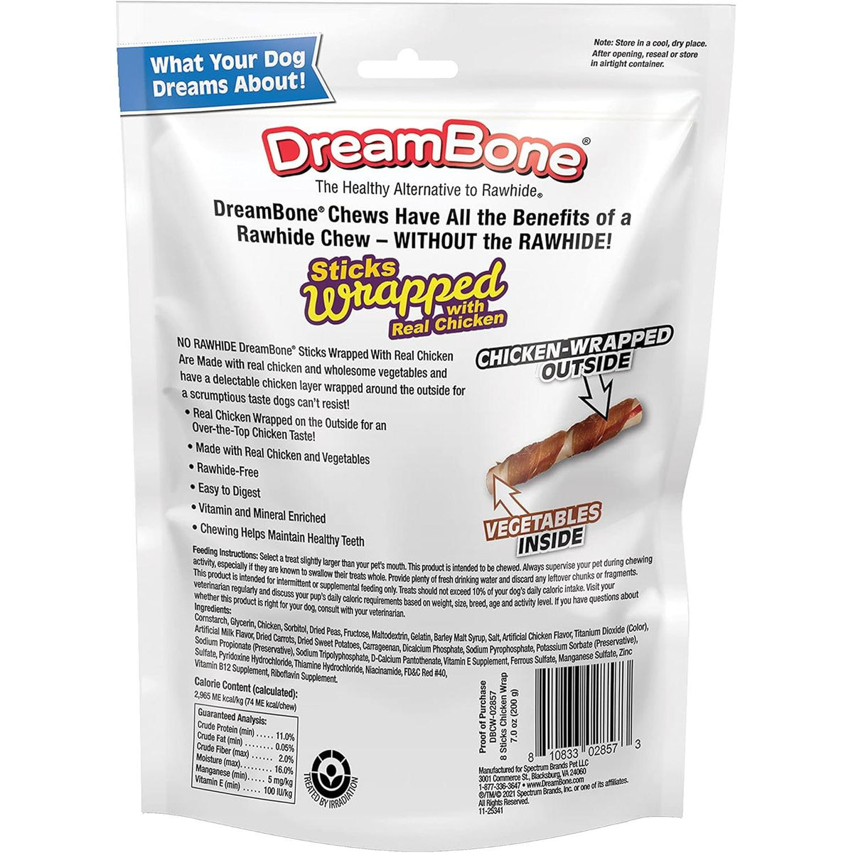 DreamBone Large Chicken-Wrapped Chews, 8 count-810833028573-LR-343743-3-LR eShop