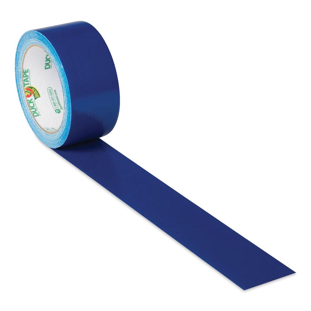 DUCK Color Duct Tape - Blue, 1.88" x 20 yds-075353037034-LR-323528-3-LR eShop