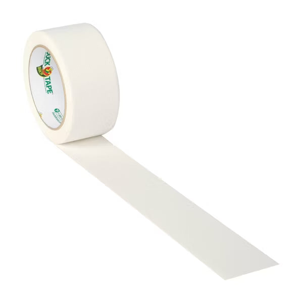 DUCK Color Duct Tape - White, 1.88" x 20 yds-075353035078-LR-277759-3-LR eShop