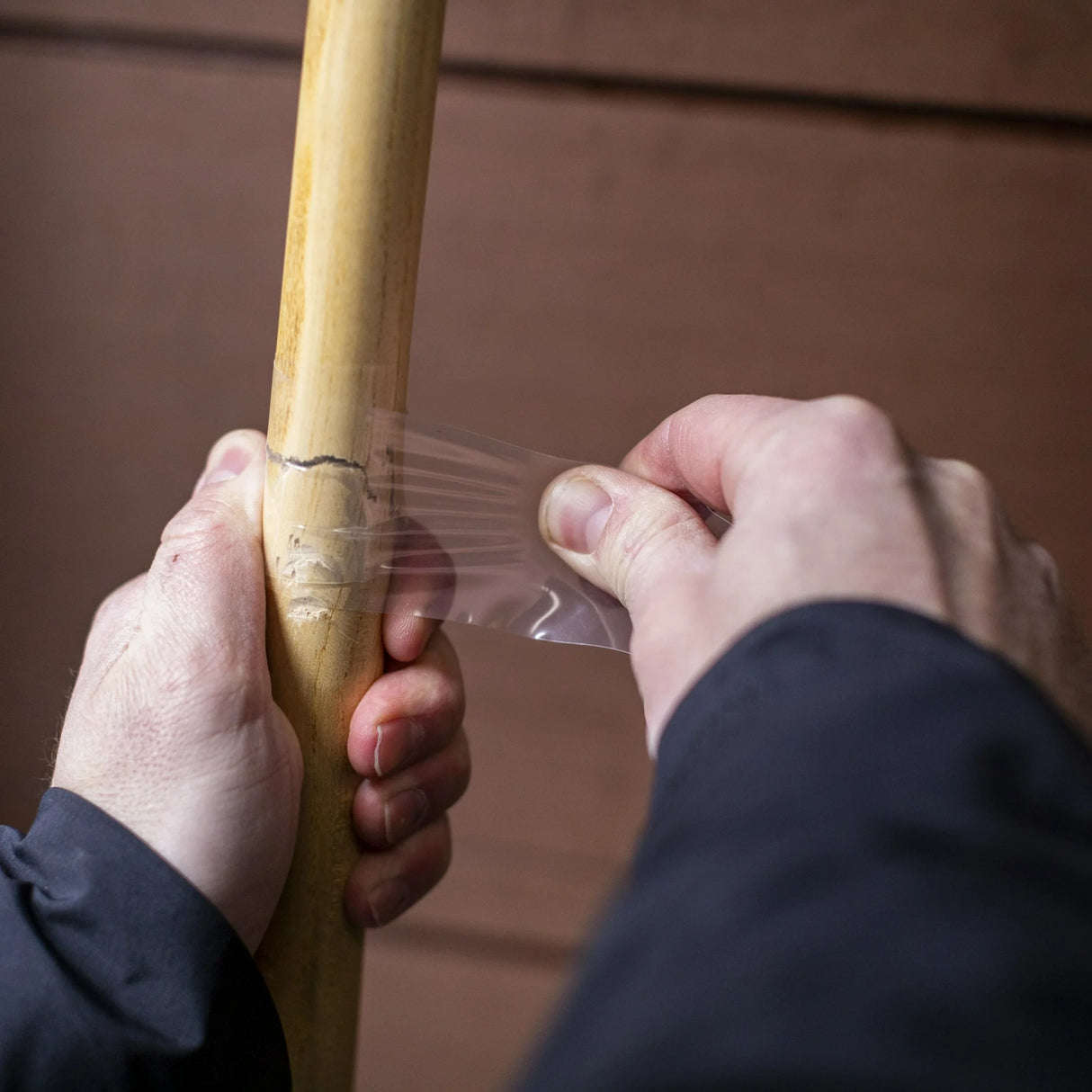 DUCK Max Strength Extreme Weather Duct Tape - Clear, 1.88" x 20 yds-075353136560-LR-352679-7-LR eShop