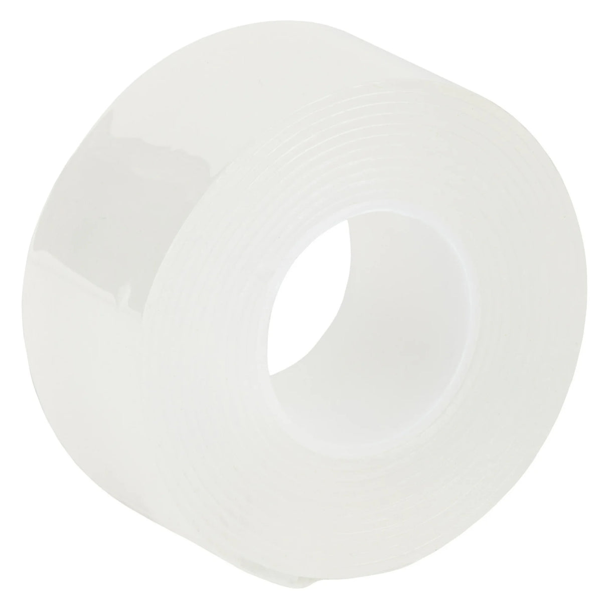 DUCK Max Strength Mounting Tape - Clear, 1" x 5'-075353331552-LR-357283-3-LR eShop