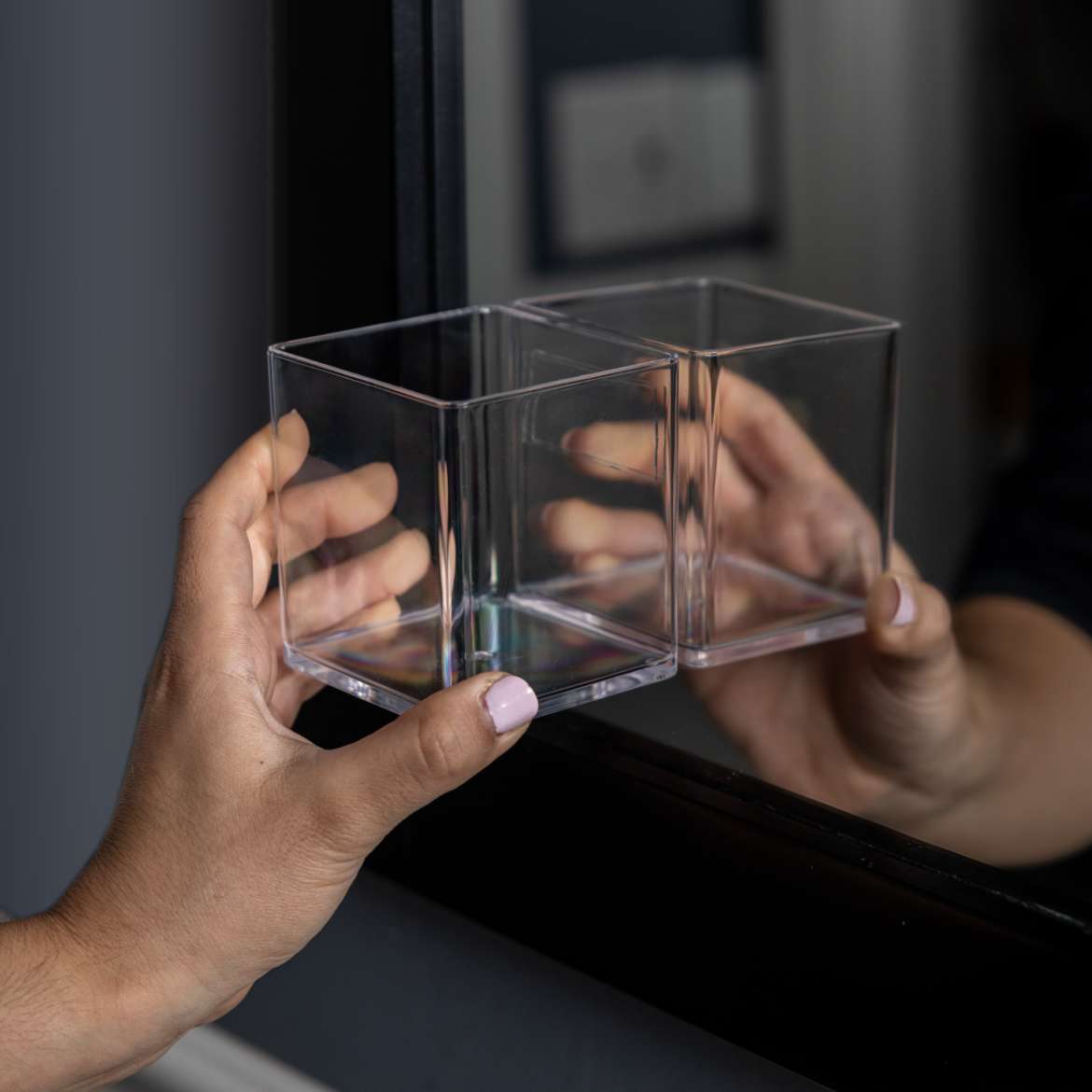 DUCK Max Strength Mounting Tape - Clear, 1" x 5'-075353331552-LR-357283-6-LR eShop