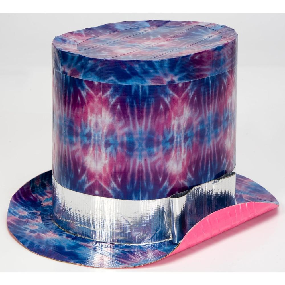 DUCK Metallic Color Duct Tape - Chrome, 1.88" x 15 yds-075353032893-LR-323520-8-LR eShop