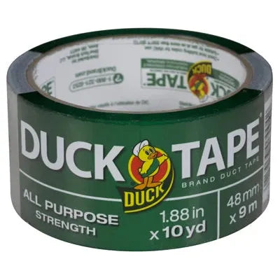 DUCK Original All Purpose Duct Tape - Silver, 1.88" x 10 yds-075353030042-LR-218705-1-LR eShop