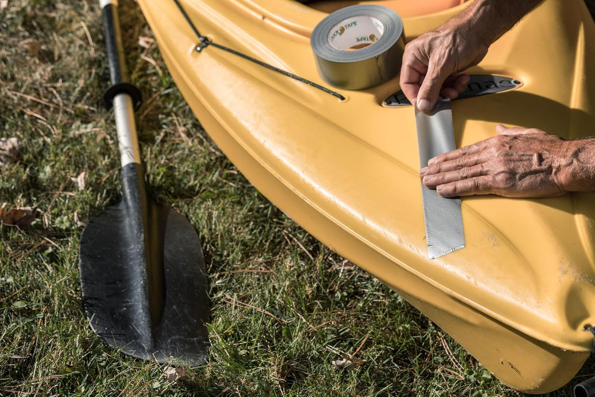 DUCK Original All Purpose Duct Tape - Silver, 1.88" x 10 yds-075353030042-LR-218705-7-LR eShop