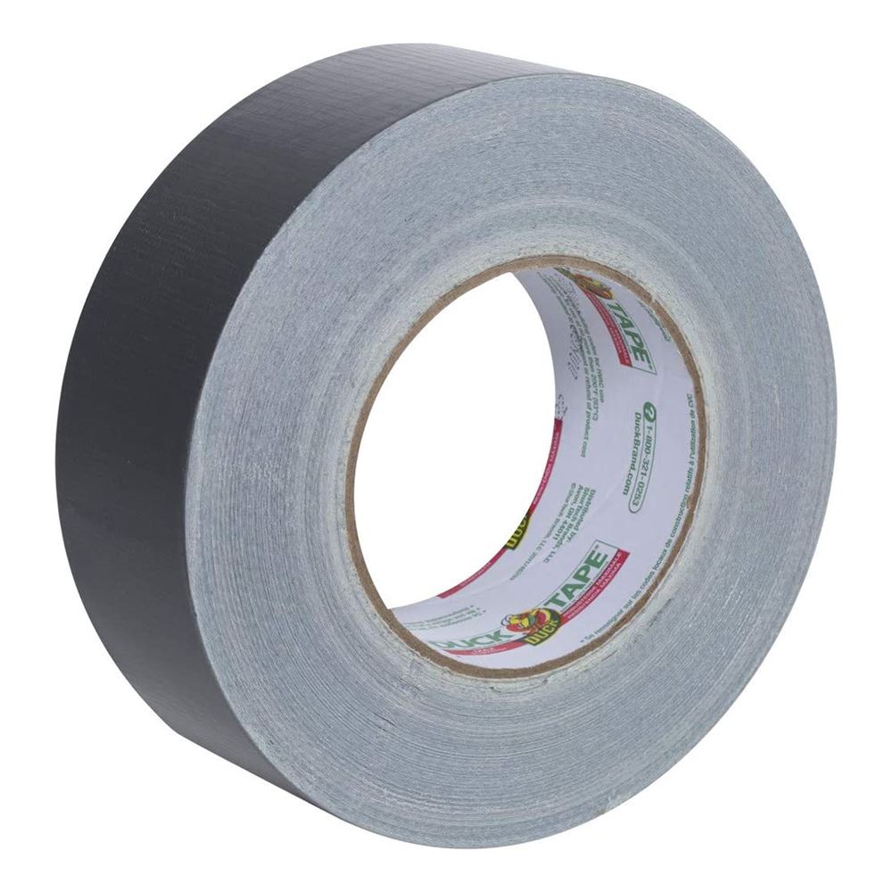 DUCK Original All Purpose Duct Tape - Silver, 1.88" x 45 yds-075353030110-LR-218704-2-LR eShop