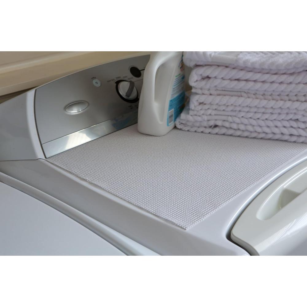 DUCK Select Grip EasyLiner Shelf and Drawer Liner - White, 12" x 10'-075353262733-LR-272161-5-LR eShop