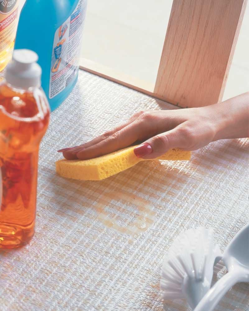 DUCK Smooth Top EasyLiner Shelf and Drawer Liner - Plaid Sandstone, 12" x 10'-075353261613-LR-272166-6-LR eShop