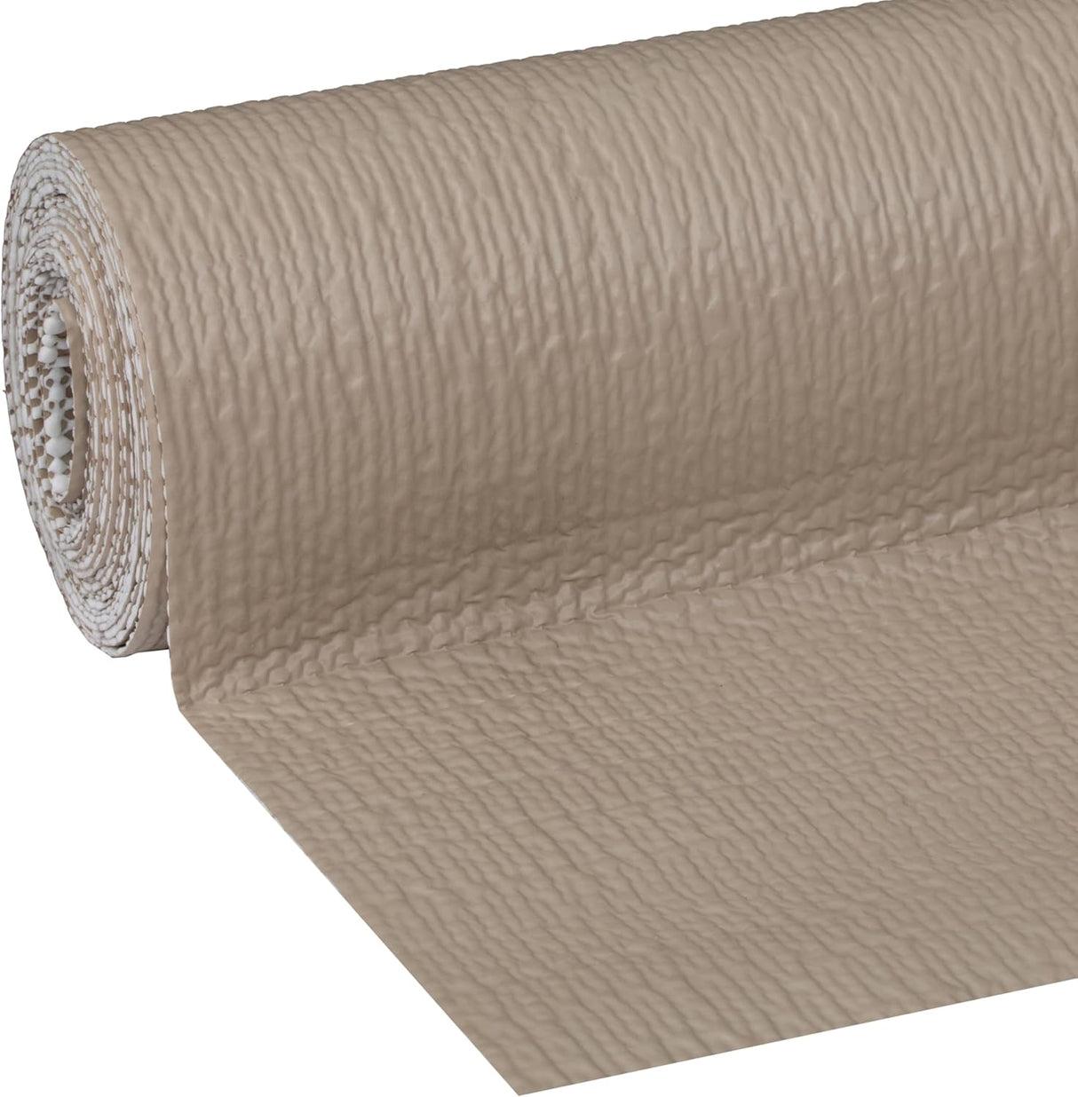 DUCK Smooth Top EasyLiner Shelf and Drawer Liner - Taupe, 12" x 10'-075353224182-LR-272163-2-LR eShop