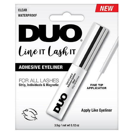 DUO Line It Lash It Adhesive Eyeliner - Clear-073930586500-LR-343208-1-LR eShop