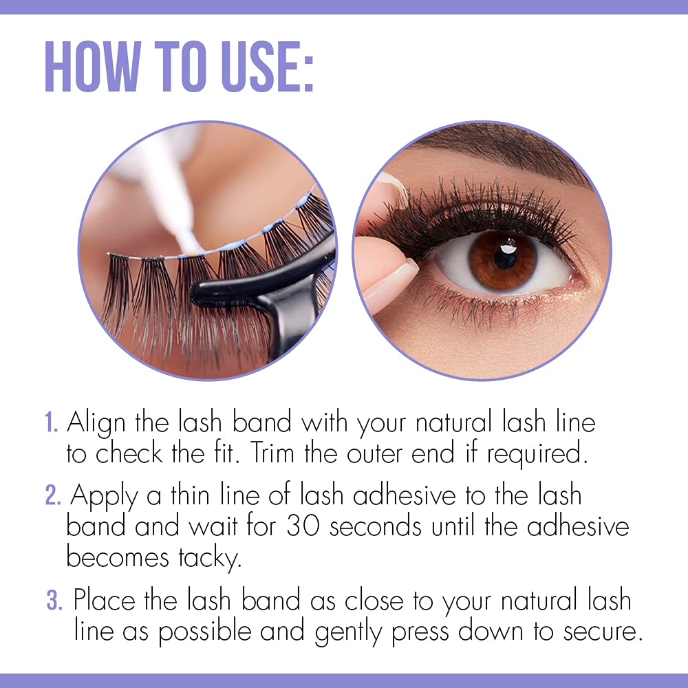 DUO Rosewater & Biotin Eyelash Glue - Clear-073930621966-LR-338867-8-LR eShop