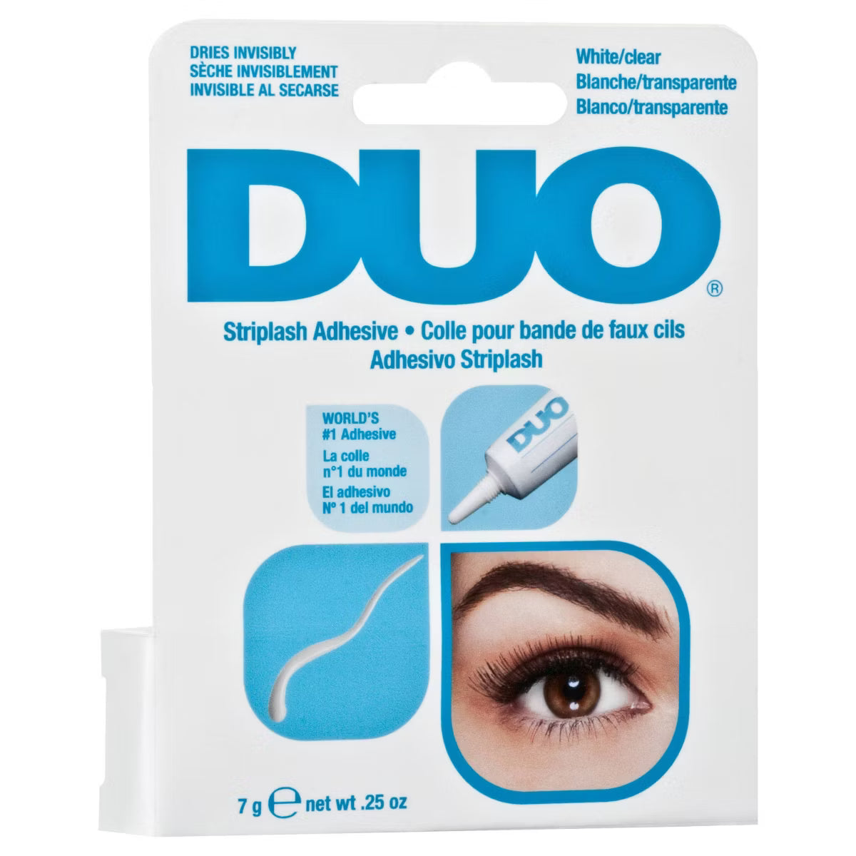 DUO Striplash Adhesive Eyelash Glue - Clear-073930680109-LR-139122-1-LR eShop